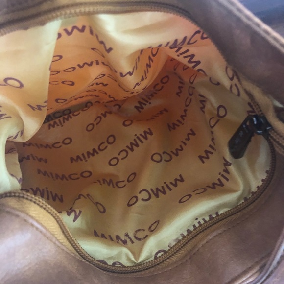 Mimco Satchel - Picture 2 of 3